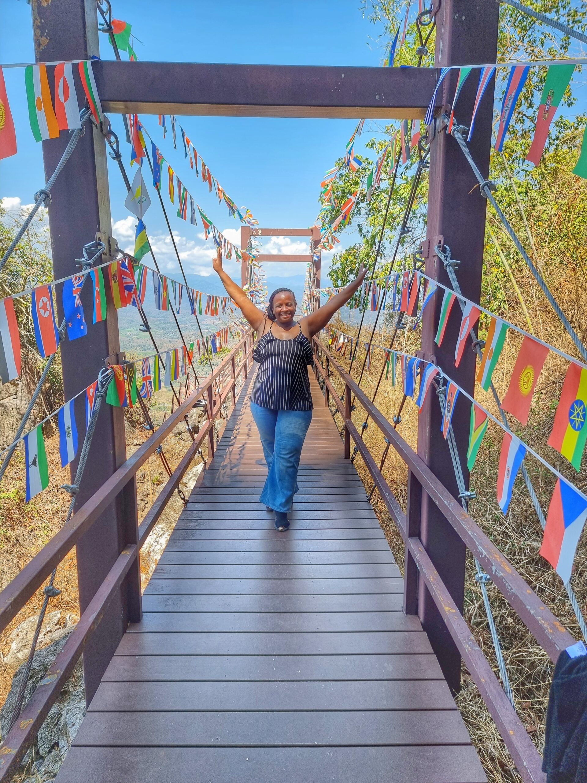 Wat Chalermprakiat bridge